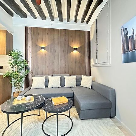Chic Louvre Apartment ปารีส ภายนอก รูปภาพ