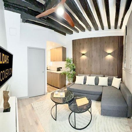 Chic Louvre Apartment ปารีส ภายนอก รูปภาพ