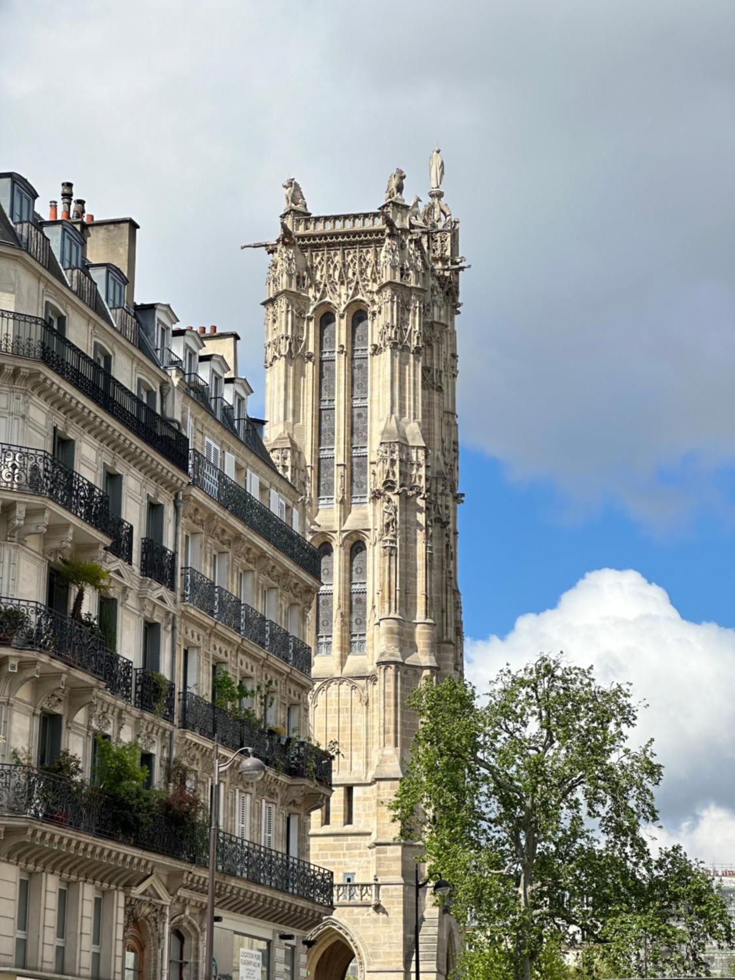 Chic Louvre Apartment ปารีส ภายนอก รูปภาพ