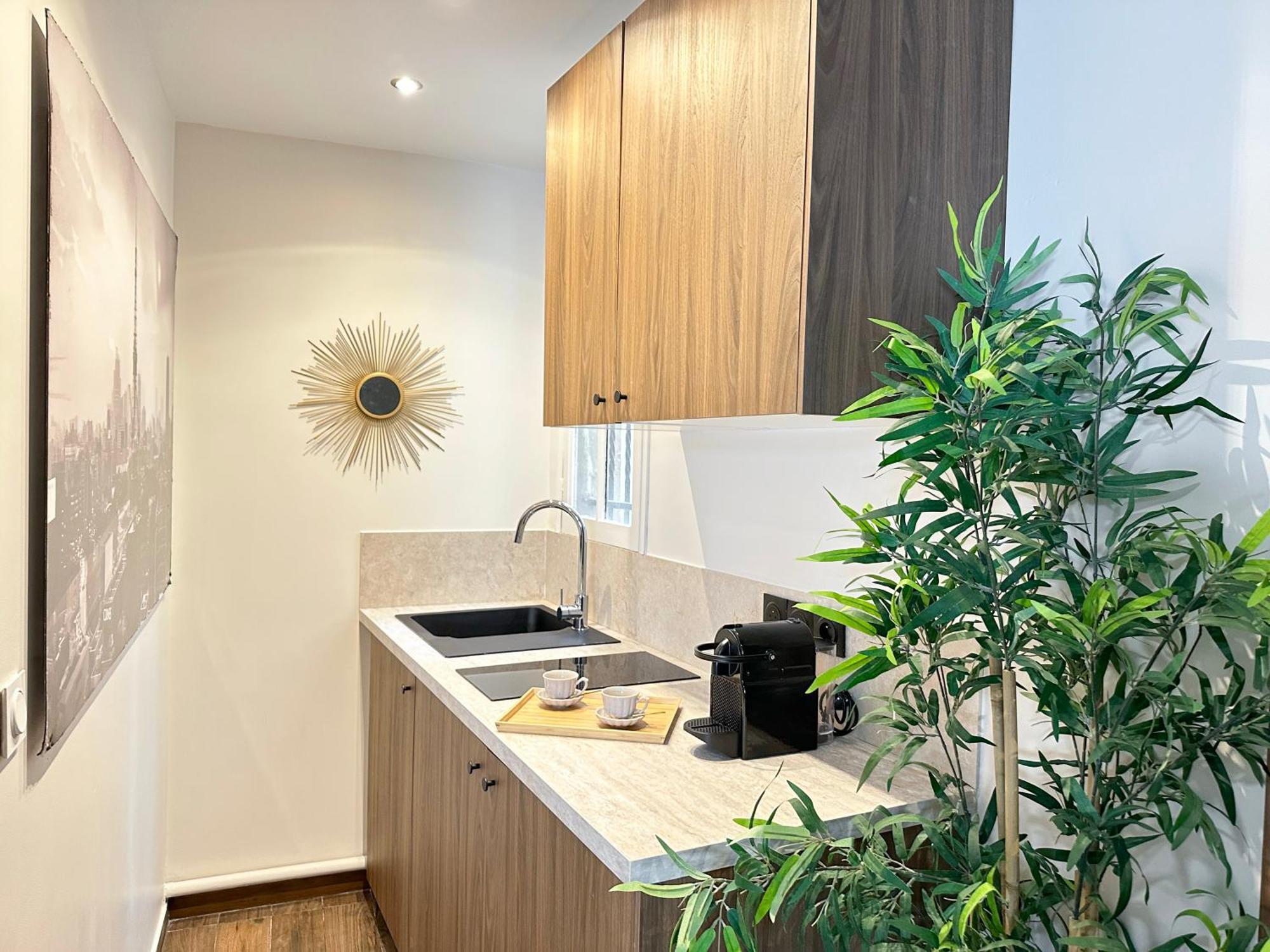 Chic Louvre Apartment ปารีส ภายนอก รูปภาพ