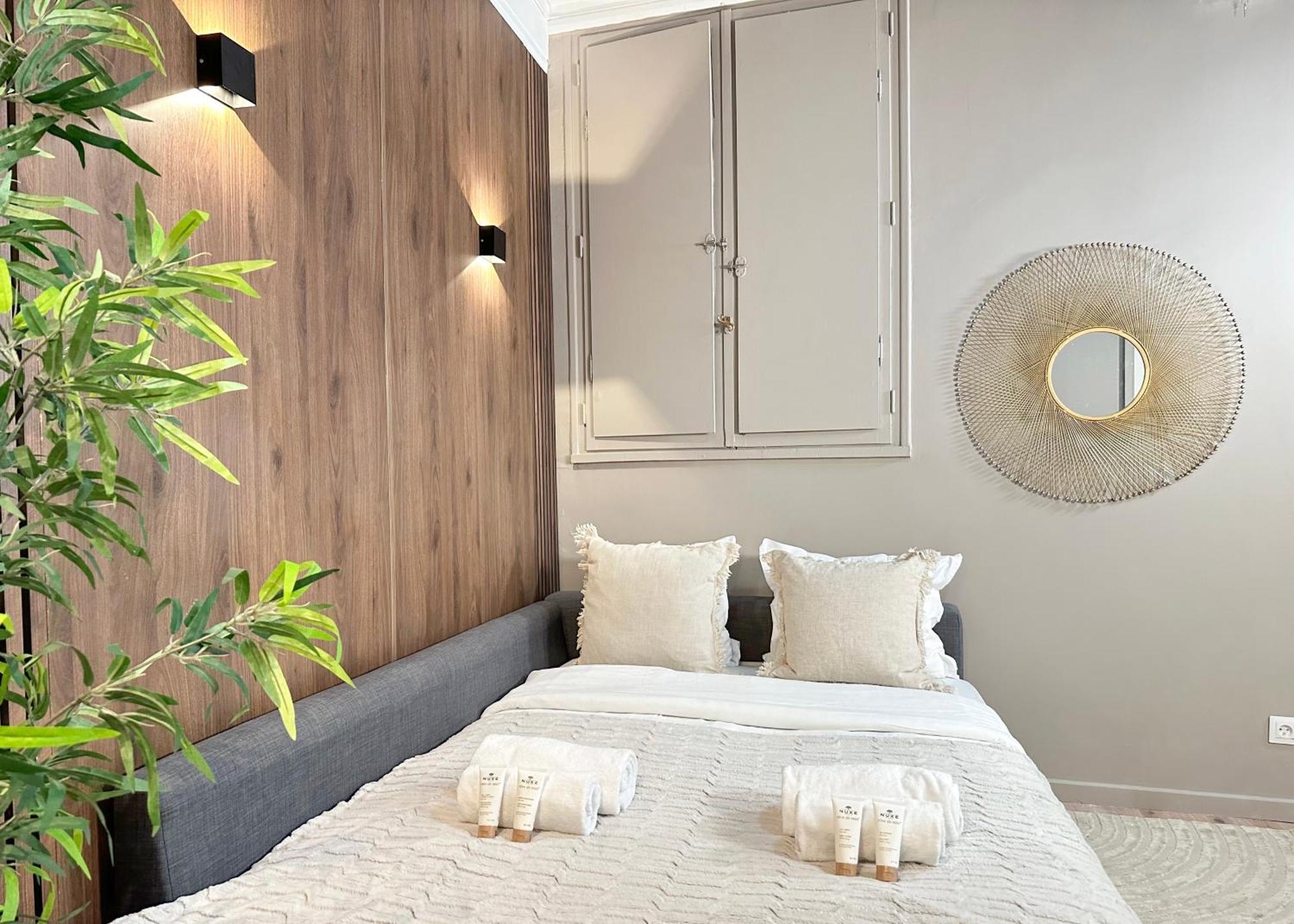 Chic Louvre Apartment ปารีส ภายนอก รูปภาพ