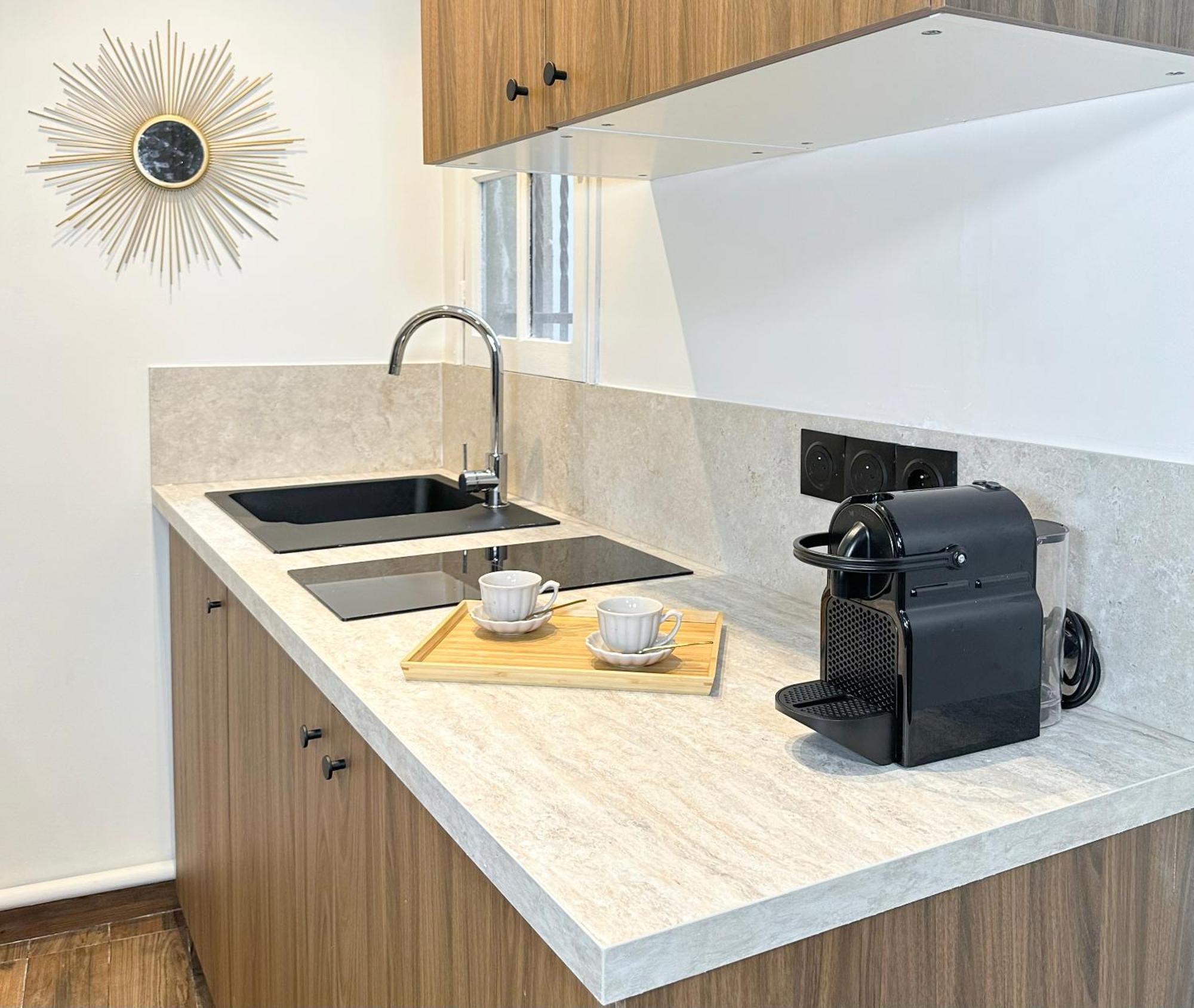 Chic Louvre Apartment ปารีส ภายนอก รูปภาพ
