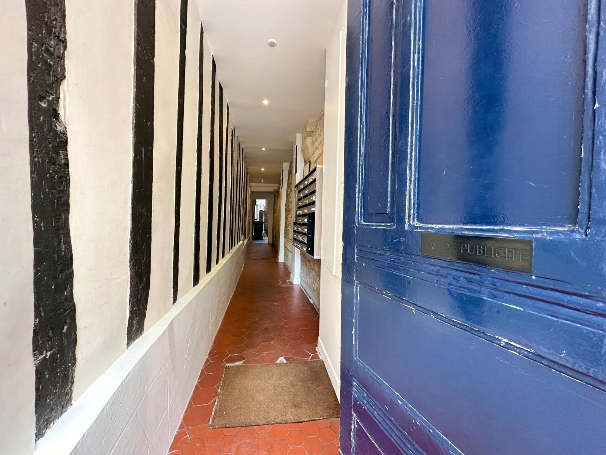 Chic Louvre Apartment ปารีส ภายนอก รูปภาพ
